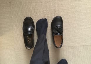 靴を３度も買い替えることになりました。