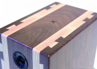 見せたくなるスピーカー・四方蟻継の報告です