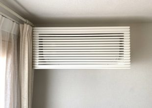 エアコン用カバー