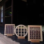 東京のオーダー家具ユウキが作った伝統的デザイン建具