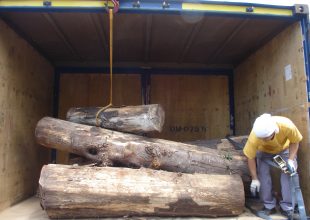 思いでの材料で作る家具。