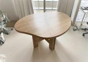 変型テーブル