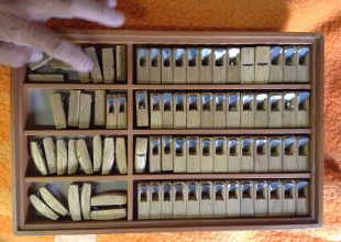 見せたいスピーカーが完成いたします。