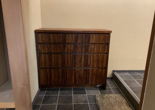 銀座店舗の家具