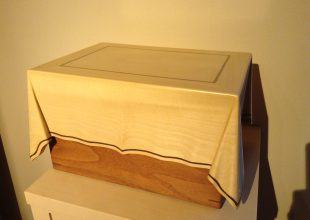 ホームページに動画を掲載しました。