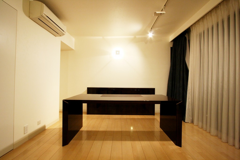 東京のオーダー家具屋の作るデスク
