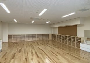 リフォーム 幼稚園の家具