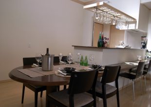 キッチンカウンター