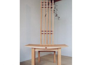 椅子・ソファ カバ無垢材の飾り椅子