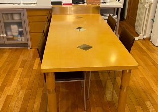 オーダー家具 ３つの家具
