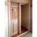 東京のオーダー家具ユウキが作った”ついつい自慢したくなる家具造り” 仏壇収納